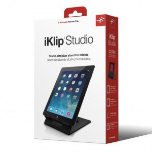 iKlip Studio The secure desktop stand for iPad, iPad mini IP-IKLIP-STUDIO-IN